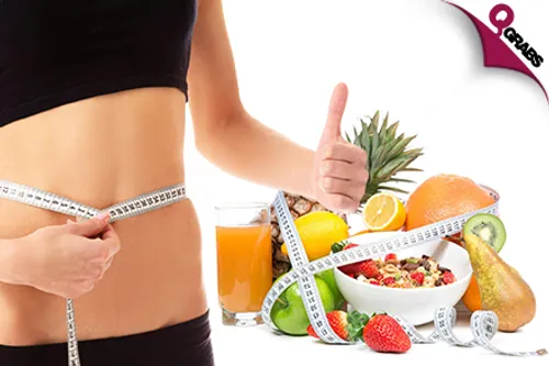 For QR39 Shed Those Extra Pounds with a Diet & Weight Loss Online Diploma Course! (QR1438 Value)